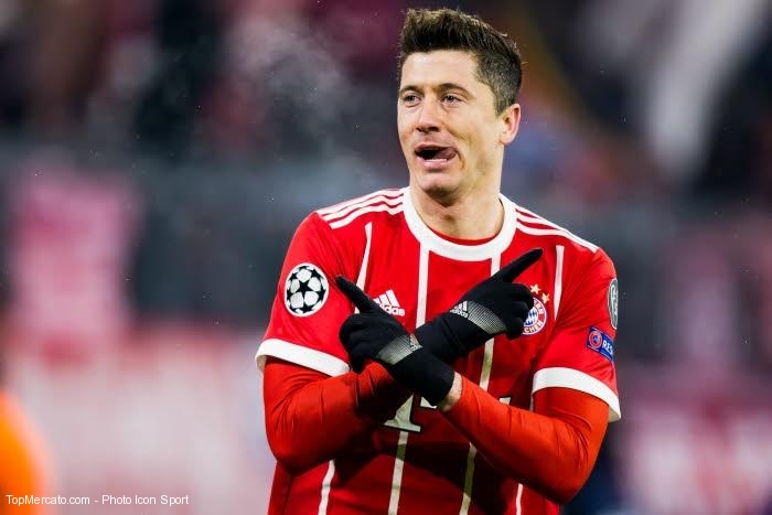 Robert Lewandowski