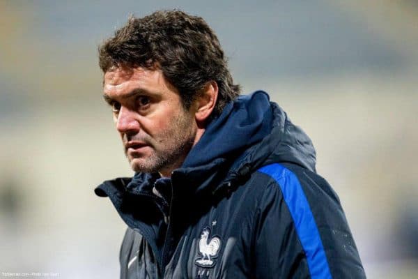 Sylvain Ripoll, équipe de France