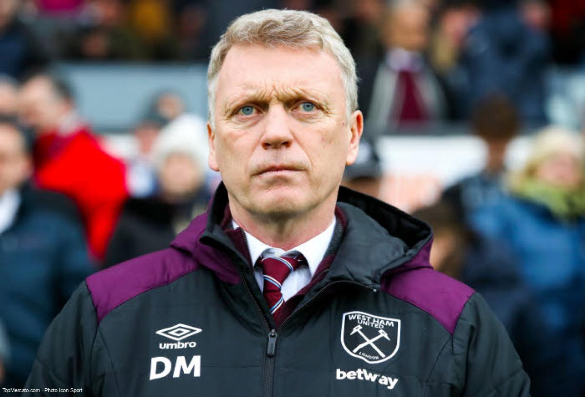 West Ham Moyes a fixé la tendance du mercato hivernal