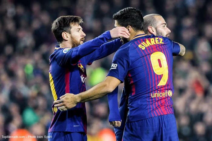 Barça : Suarez lâche un énorme indice sur le dossier Messi !