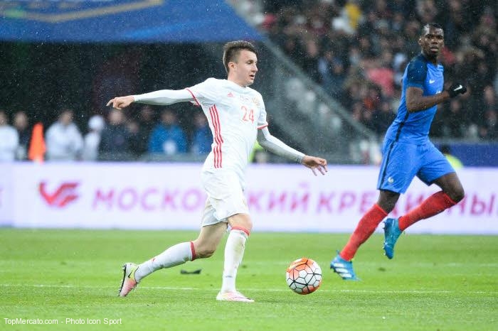  Aleksandr Golovin