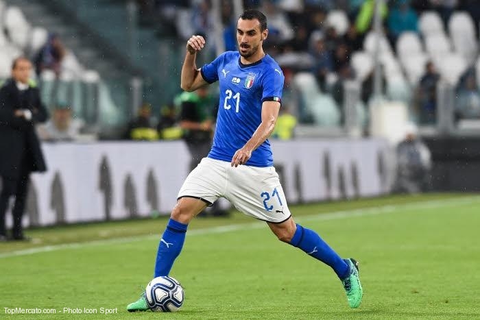 Davide Zappacosta
