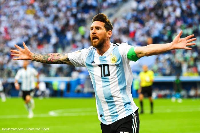 Lionel Messi
