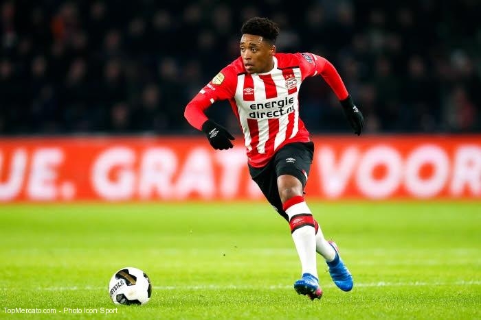 Steven Bergwijn