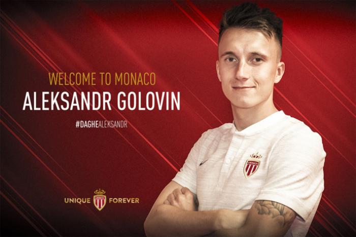 Aleksandr Golovin