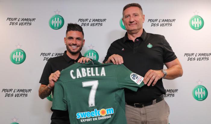 Rémy Cabella