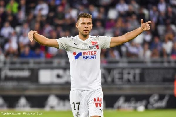 Mercato Alexis Blin, actu transferts Alexis Blin