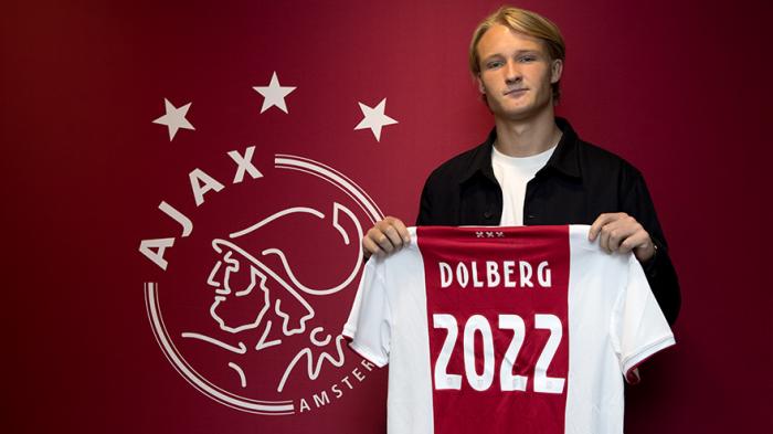 Kasper Dolberg