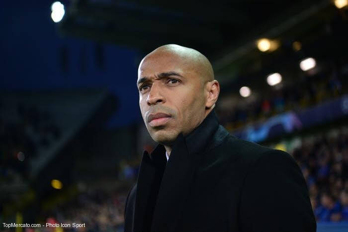 Thierry Henry