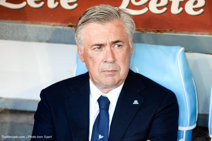 Real Madrid : Carlo Ancelotti serait fixé sur son sort