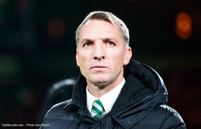 Brendan Rodgers