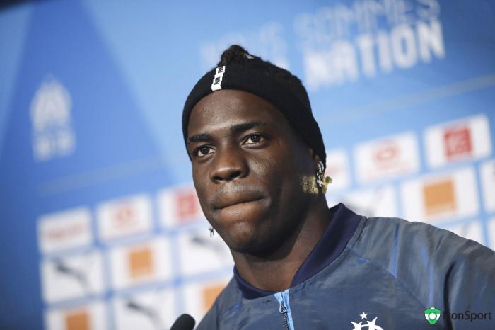 Balotelli parle de Mancini et de la Squadra Azzurra