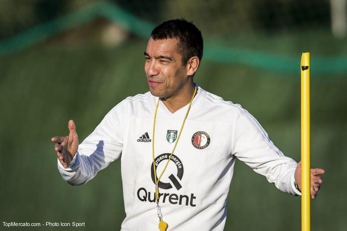 Giovanni van Bronckhorst