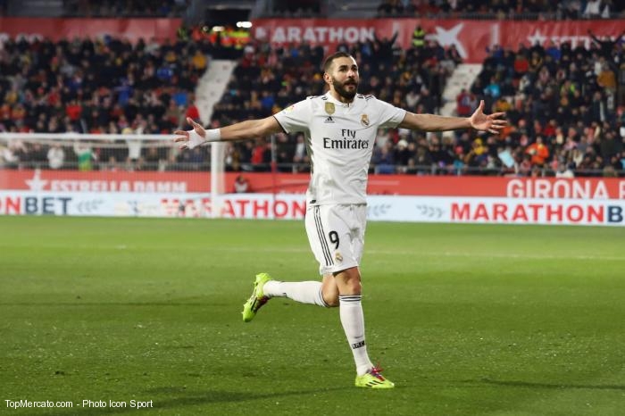 Karim Benzema