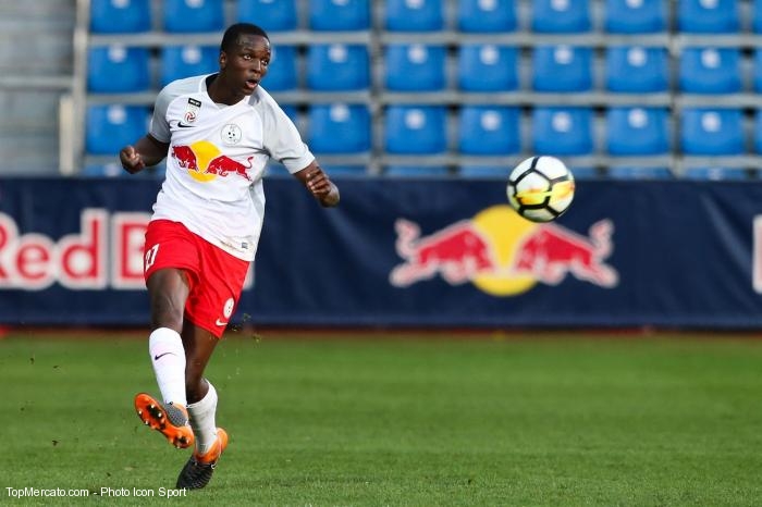 Mahamadou Dembélé