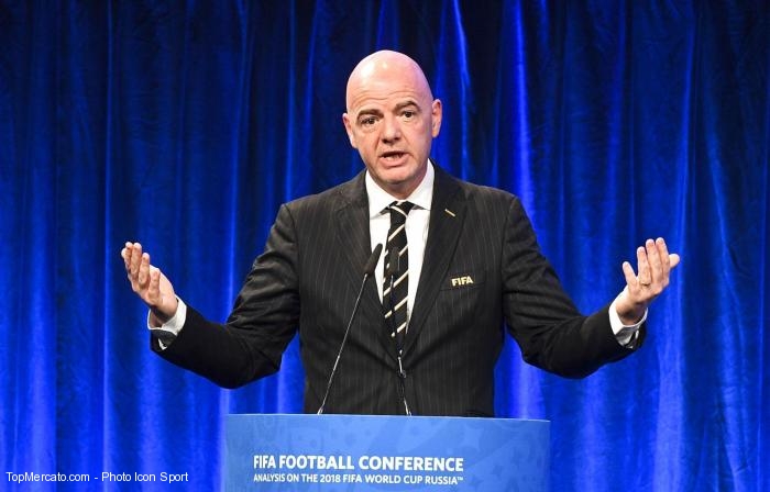 Gianni Infantino