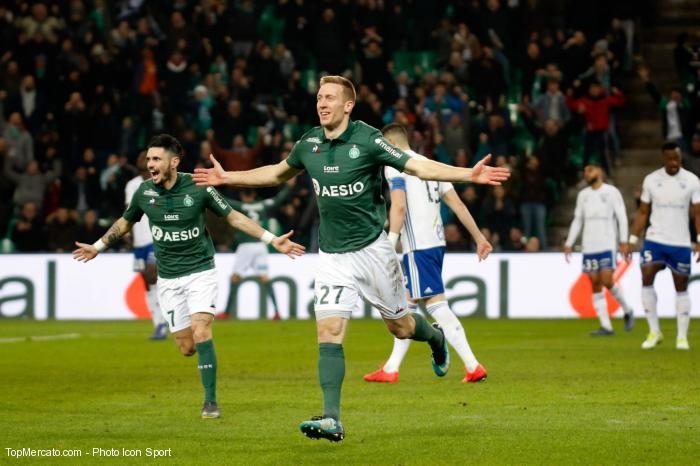 ASSE-Strasbourg