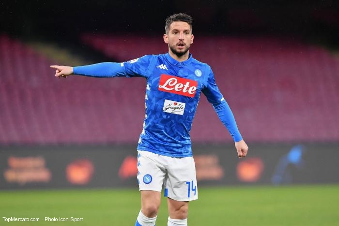 Dries Mertens