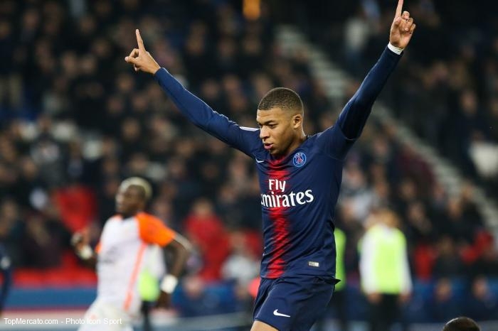 Kylian Mbappé