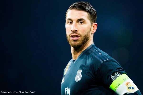 Sergio Ramos