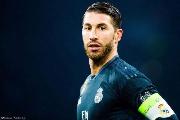 Sergio Ramos