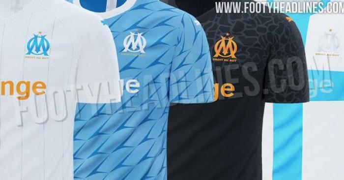 maillot om 2019 2020
