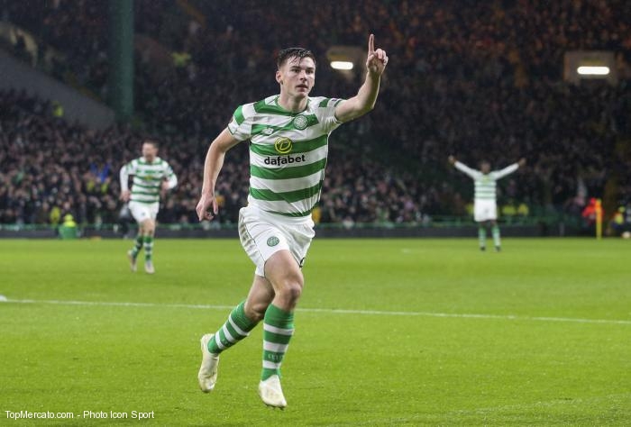 Kieran Tierney