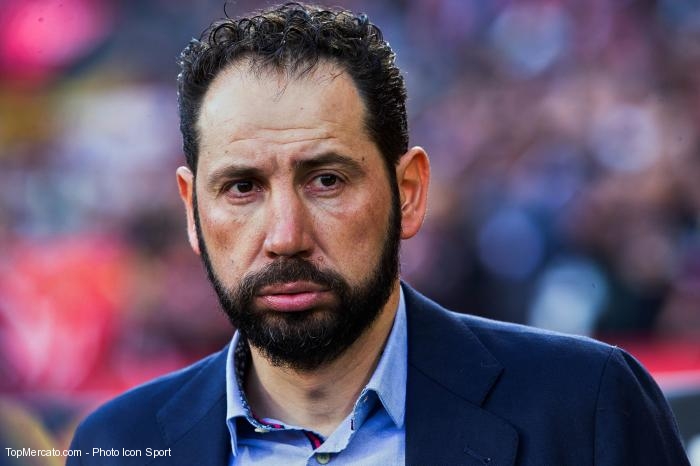 Fc Seville Pablo Machin Limoge Par Ses Dirigeants Officiel