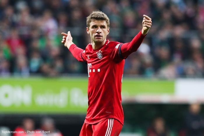 Muller a une touche en Chine
