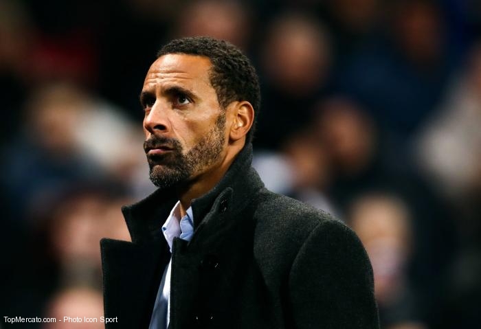 Manchester United se rabaisse, Ferdinand s'emporte !