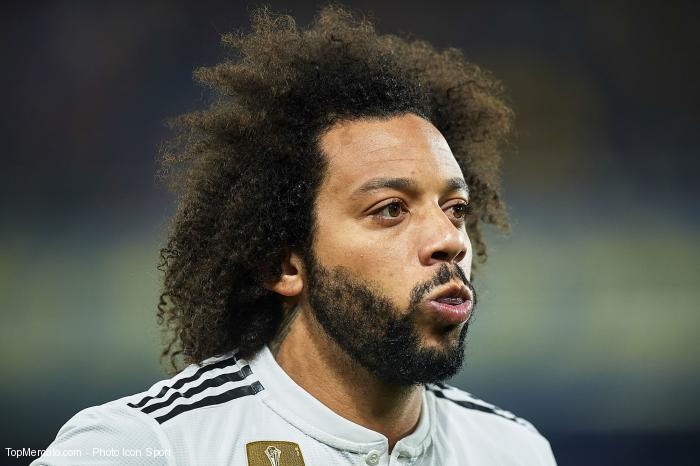 Marcelo se relance en Grèce !