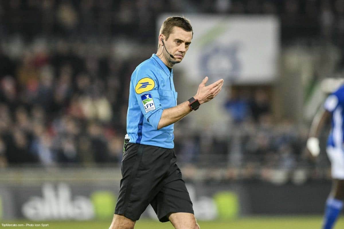 Ligue des champions : Turpin va arbitrer Bayern-Salzbourg