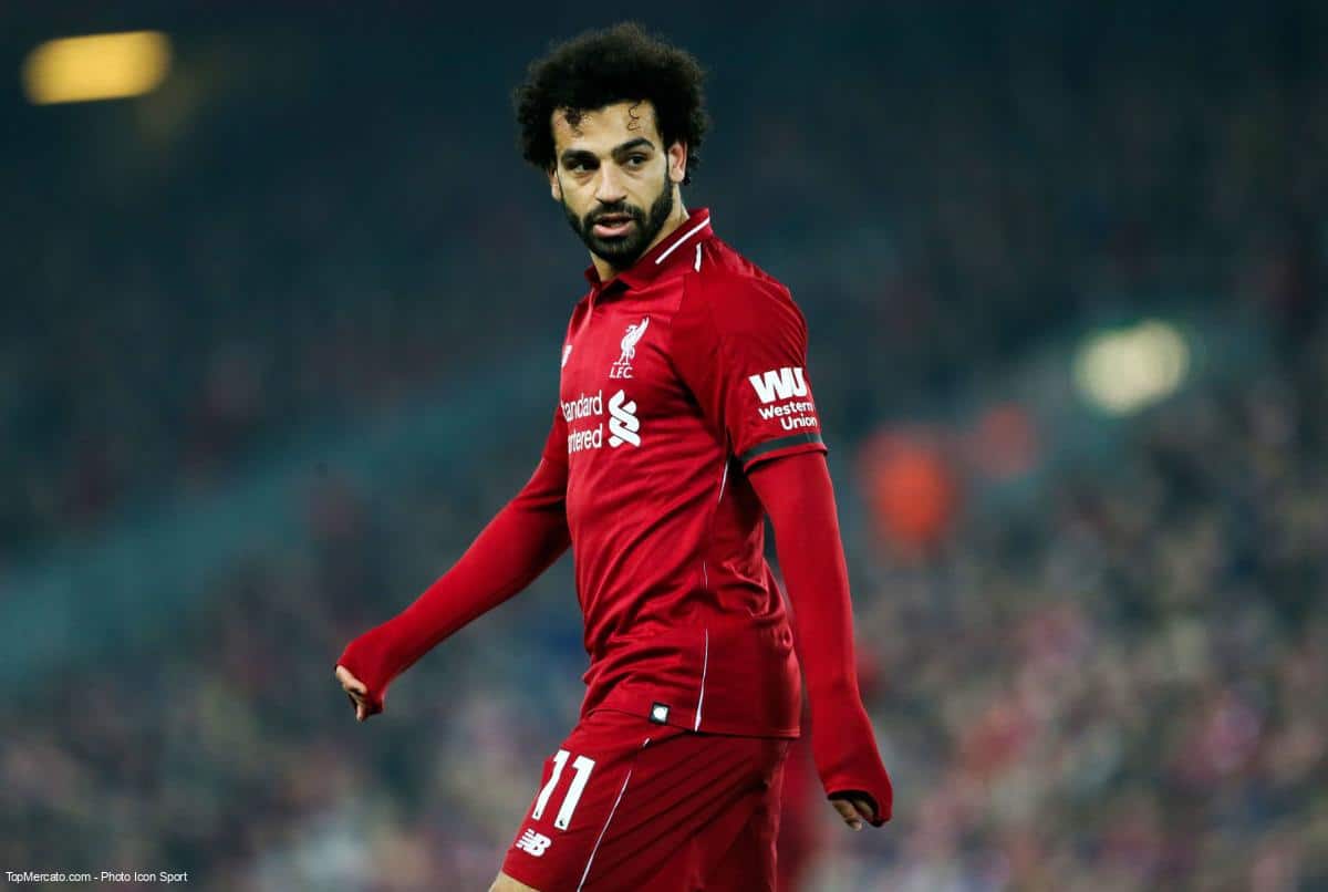 Mohamed Salah