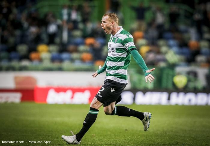 Portugal : Jérémy Mathieu met fin à sa carrière (Officiel)