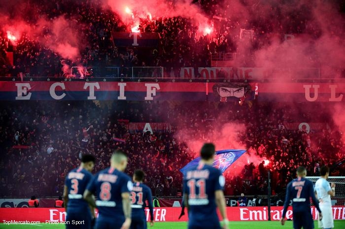 PSG : Un cadre du club ciblé par les Ultras !