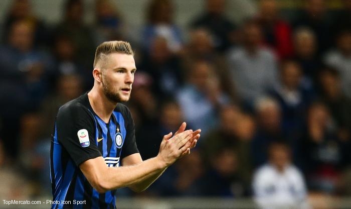 PSG : Inzaghi met un stop définitif pour Skriniar