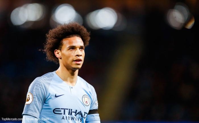 Mercato Bayern Flick A Botte En Touche Sur Leroy Sane