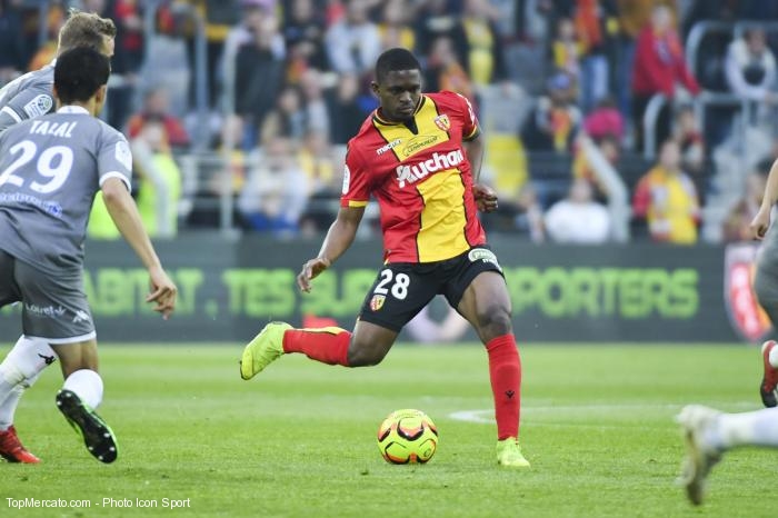 Lens : Doucouré proche de la Premier League