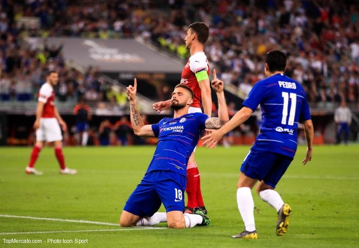Chelsea-Arsenal
