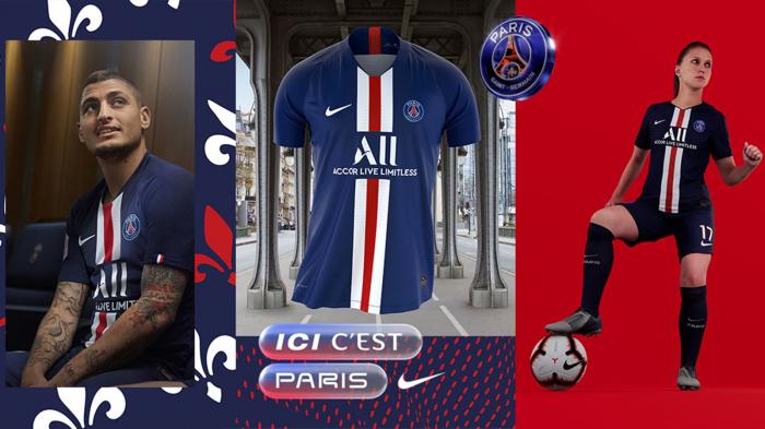 Maillot PSG
