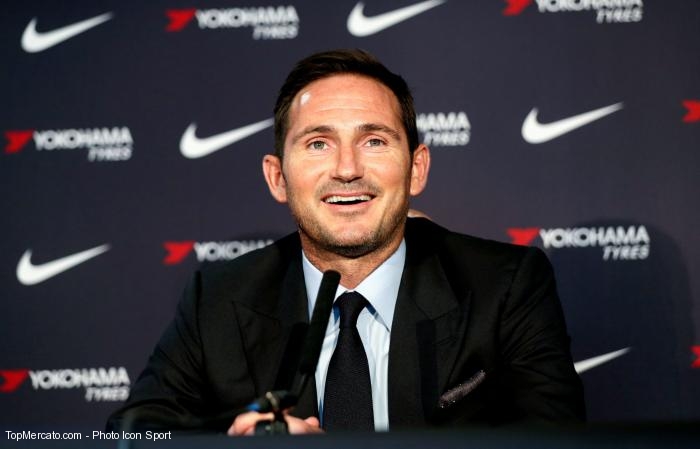 Lampard confiant avant de défier Liverpool