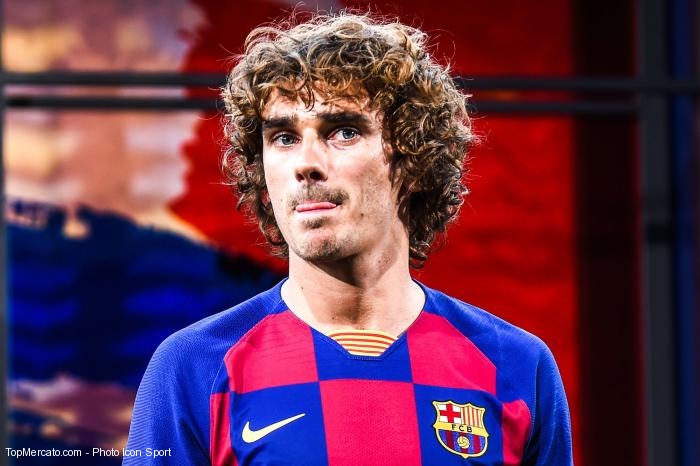 Barca Dugarry Commence A S Inquieter Pour Griezmann