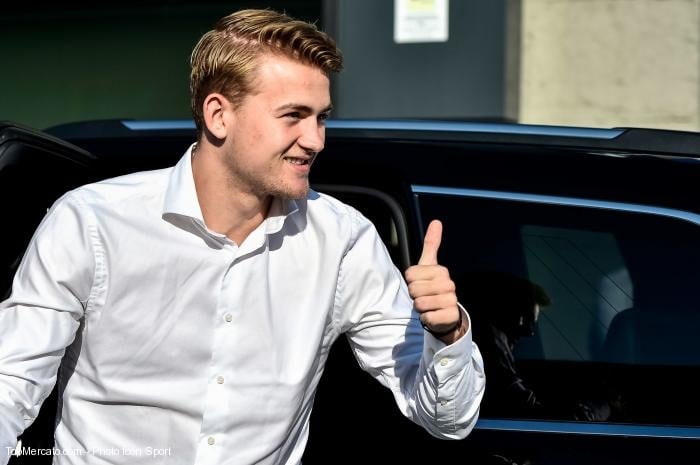 Bayern Munich : bonne nouvelle à venir pour De Ligt ?