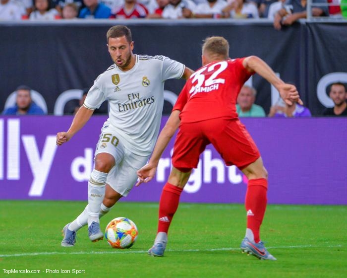 rencontre avec eden hazard