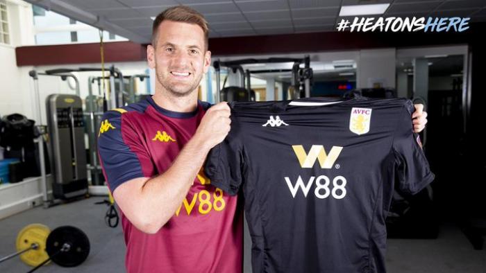Tom Heaton