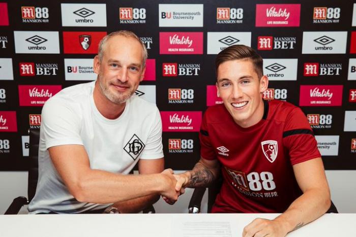 Harry Wilson