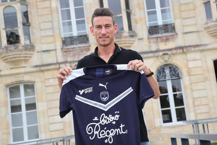 Bordeaux rapatrie Laurent Koscielny dans l'Hexagone (Officiel)