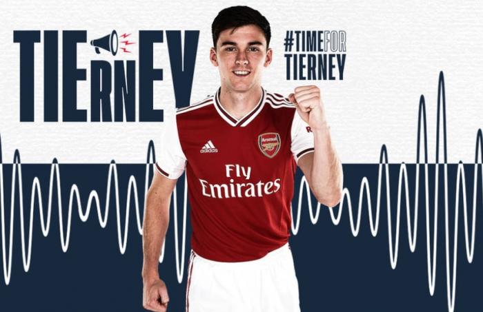 Kieran Tierney