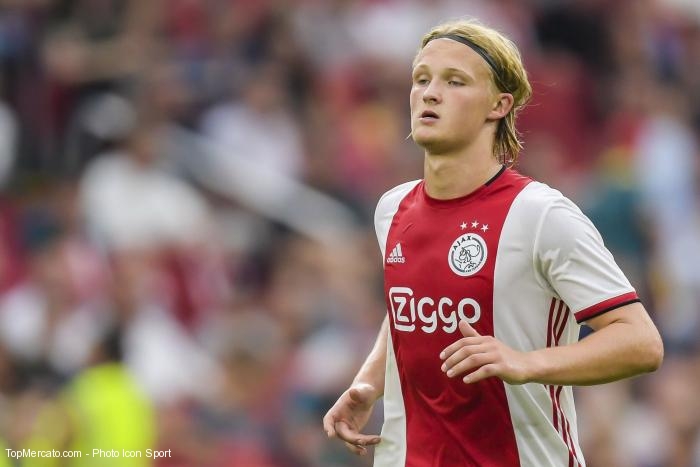 Kasper Dolberg