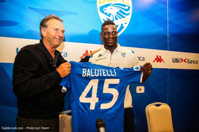 Mario Balotelli
